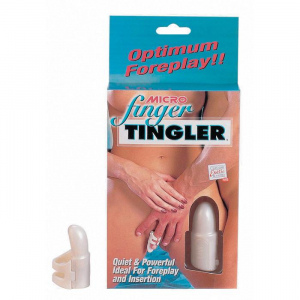 Стимулятор на палец Micro Finger Tingler J99067-CPBXSC