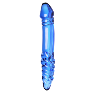 Анальный стимулятор Vortex синий GD165-B