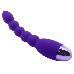 Анальный вибростимулятор purple 174211purpleHW