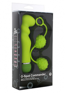 Набор G-SPOT COMMANDER GREEN FKE006A001NMC