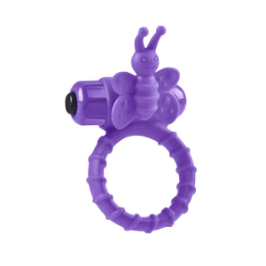 Виброкольцо Posh 10-Function Flutter Enhancers Purple 1369-85BXSE