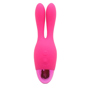 Вибратор INDULGENCE Rechargeable Dream Bunny pink 174215pinkHW