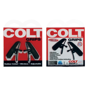 Вибростимуляторы для сосков Colt Grips 6892-03BXSE