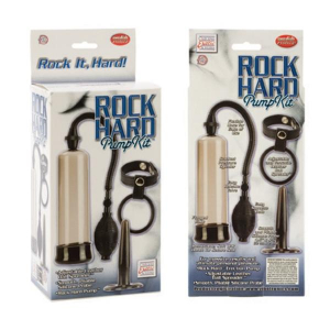 Вакуумная помпа Rock Hard Pump Kit 1025-00BXSE