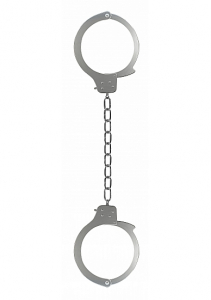 Кандалы Prison Legcuffs Metal SH-OU010MET