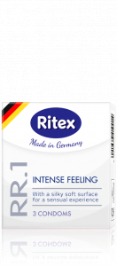 Презервативы Ritex RR.1 №3 83215RX