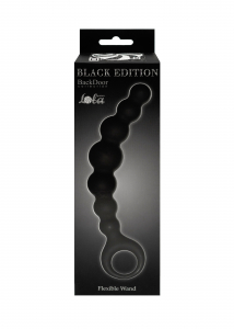 Упругая цепочка Flexible Wand Black 4202-01Lola