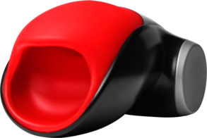 Вибромассажер Cobra Libre2 черно-красный 5010803FF