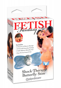 Электро-бабочка FF SHOCK THERAPY BUTTERFLY STIM 372307PD