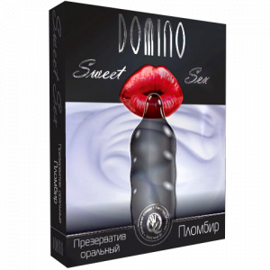 Презервативы Domino Sweet Sex Пломбир
