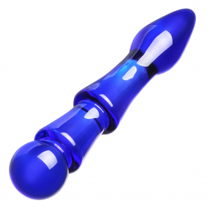 Анальный стимулятор Spindle темно-синий GD190