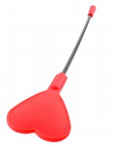Стек FF Silicone Heart Red 373615PD