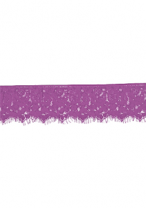 Маска Lace фиолетовая SH-OU081PUR