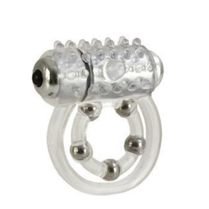 Виброкольцо Maximus Ring 5 Stroke Beads 1456-10BXSE