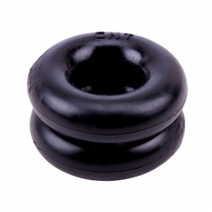 Эрекционное Кольцо DONUT RINGS OVER SIZED - Black CN-370300989