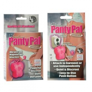 Бабочка для труcиков Panty Pal Butterfly Pink 0029-04BXSE