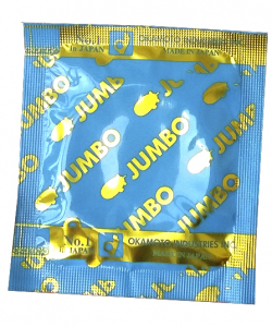 Презервативы OKAMOTO Jumbo No3