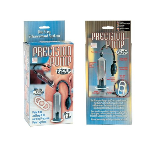 Вакуумная помпа Precision Pump W/Enhancer 1034-00BXSE