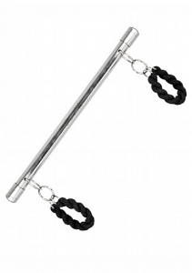 Комплект для бондажа Steel Suspension Bar with 2 Cuffs SH-OULUX004