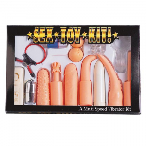 Набор Sex Toy Kit 4040MK-INBXSC