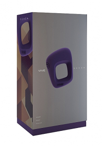 Вибрирующее кольцо Senca - Purple SH-VIVE001PUR