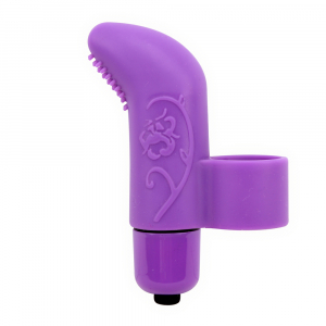 Насадка на палец MisSweet Finger Vibe Purple CN-371312212