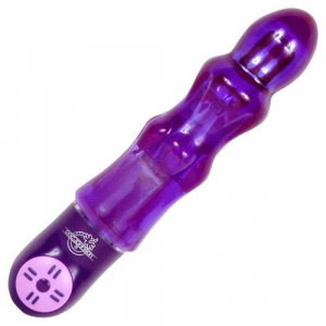 Фиолетовый вибратор Vivid Dream Briana 5593-01BXDJ