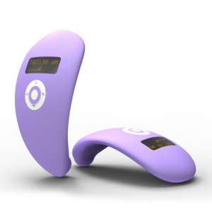 Интимный будильник Wake-Up Vibe Purple E23301