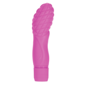 Вибратор FIRST TIME SILICONE G PINK 0004-72BXSE
