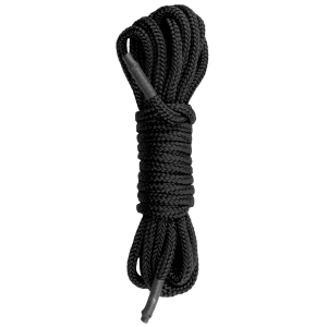 Веревка Easytoys Black Bondage Rope 10 m ET248BLK