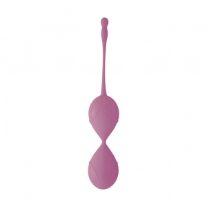 Силиконовые шарики Vibe Therapy Fascinate Pink F01R4F001-R4