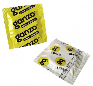 Презервативы GANZO Sense No3