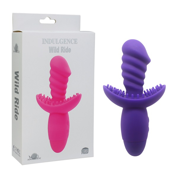Ride On Vibrator