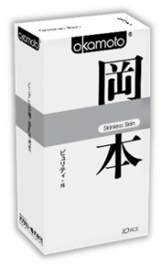 Презервативы OKAMOTO Skinless Skin Purity № 10 39136Ok