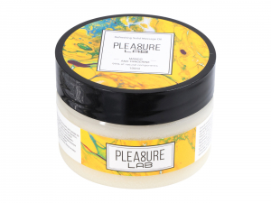 Твердое массажное масло Pleasure Lab Refreshing манго и мандарин 100 мл 1032-02Lab