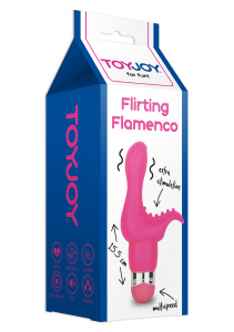 Стимулятор точки G Flirting Flamenco 10135TJ