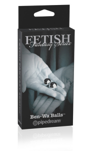 Вагинальные шарики Ben-Wa Limited Edition 442500PD