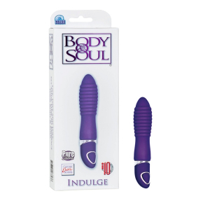 Вибратор Body & Soul Indulge Purple 2068-30BXSE