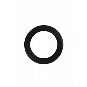 Эрекционное кольцо Infinity Thin Medium Black SH-MJU019BLK