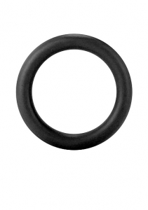 Эрекционное кольцо Large Black SH-SHT163BLK