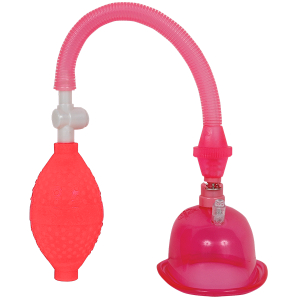 Женская помпа Pussy Pump Pink 0616-00BXDJ