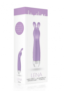 Вибратор Lena Purple SH-LOV011PUR