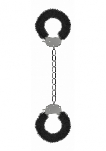 Кандалы Pleasure Legcuffs Black SH-OU009BLK