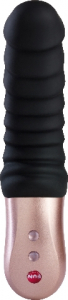 Вибромассажер SEMILINO черный + зарядное устройство 1621808FF
