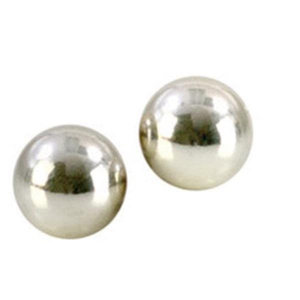 Вагинальные шарики Weight Orgasm Ball-Metalk 1301-00BXSE
