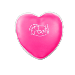 Теплый массажер Posh Warm Heart Massagers Pink 2094-30BXSE
