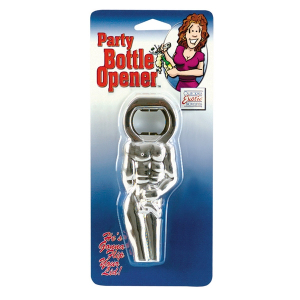 Открывалка для бутылок Party Bottle Opener - Male 2493-20CDSE