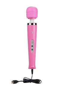 Вибромассажер Ultra Twizzle Trigger Rechargeable Pink SH-SHT194PNK