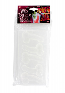 Формочки для льда в форме пенисов Willy Ice Cube Mould 3300003586