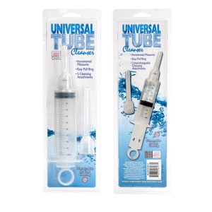 Шприц для ввода лубриканта Universal Tube Cleanser 0374-20CDSE